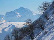 PIANI DELL’AVARO innevati e baciati dal sole ad anello il 27 febbraio 2026 - FOTOGALLERY